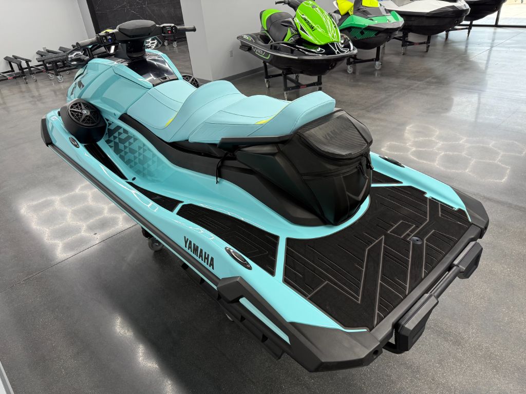 2025 Yamaha VX Limited HO - $15,900