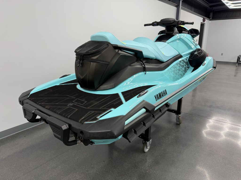 2025 Yamaha VX Limited HO - $15,900