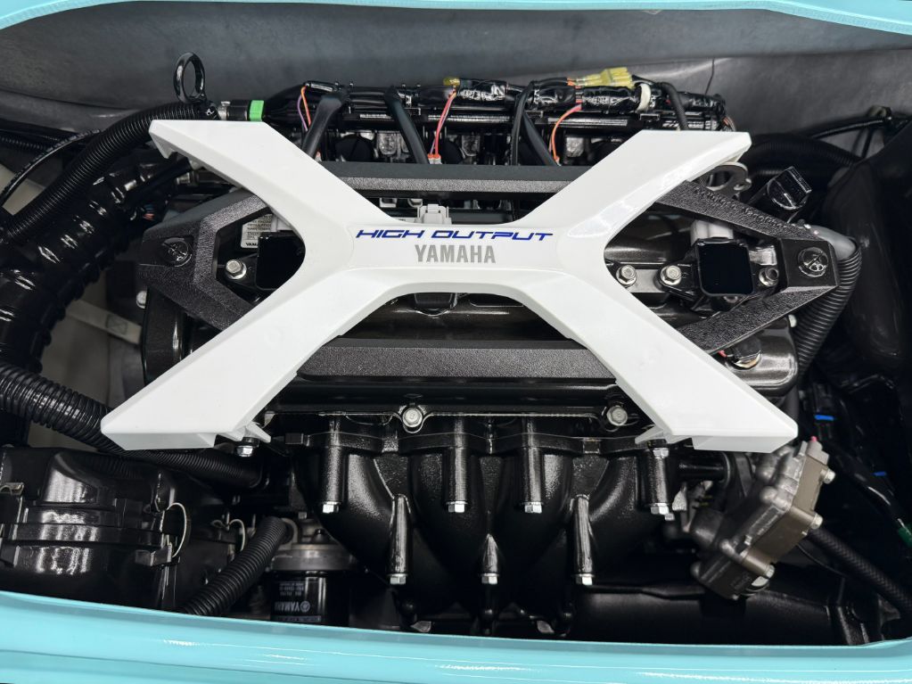 2025 Yamaha VX Limited HO - $15,900