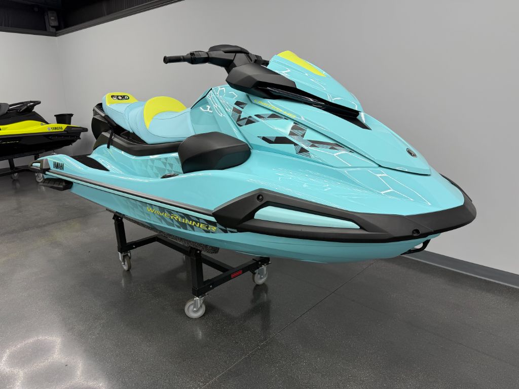 2025 Yamaha VX Limited HO - $15,900