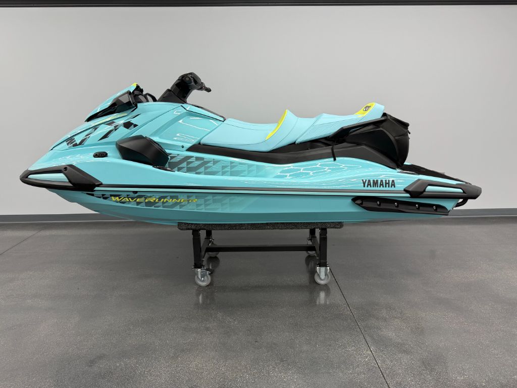 2025 Yamaha VX Limited HO - $15,900