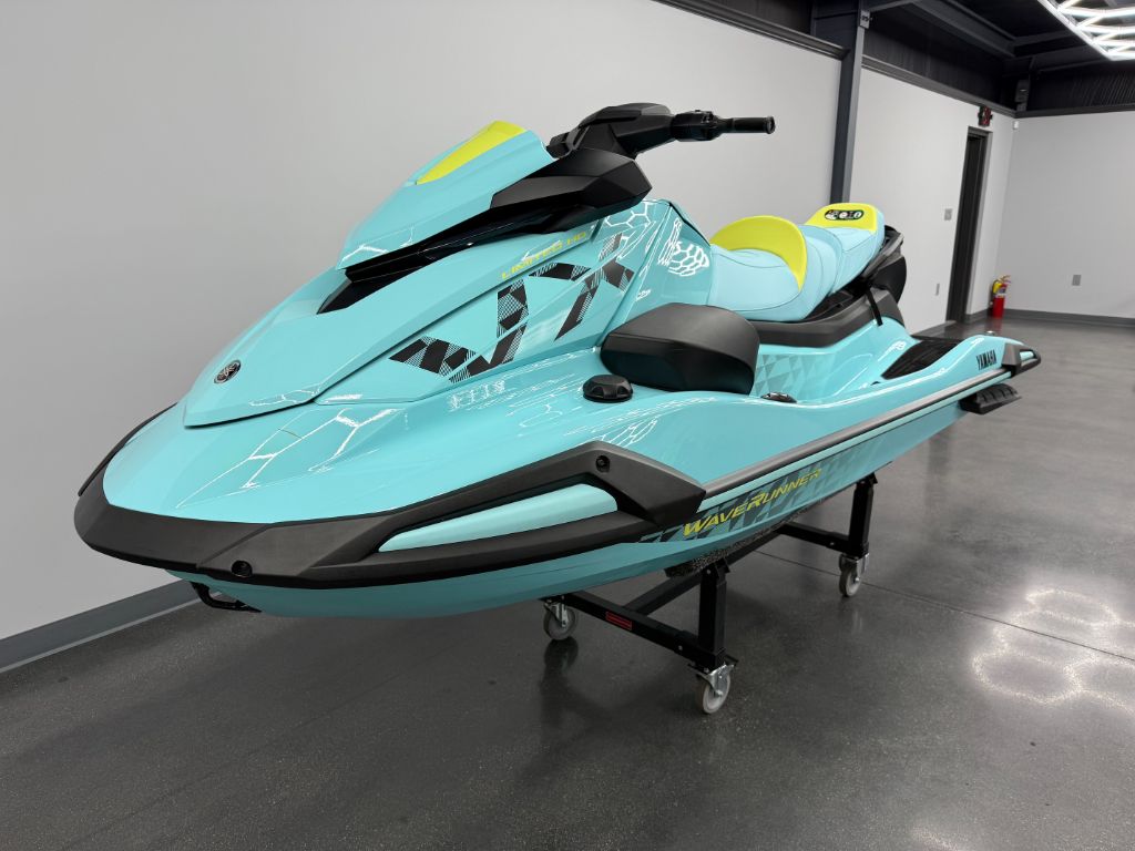 2025 Yamaha VX Limited HO - $15,900