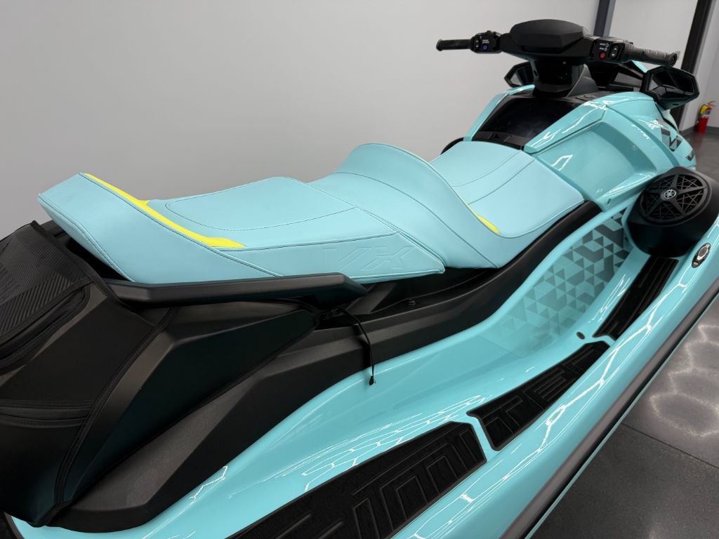 2025 Yamaha VX Limited HO - $15,900