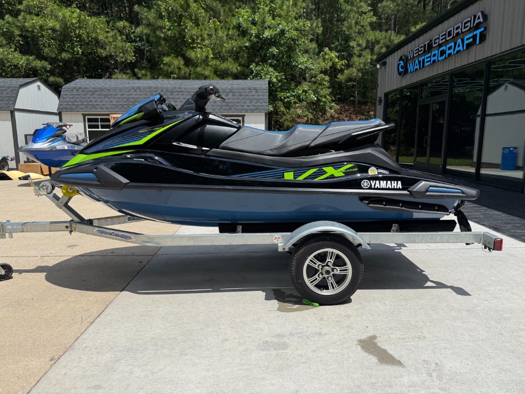 2024 Yamaha VX Deluxe - $12,800