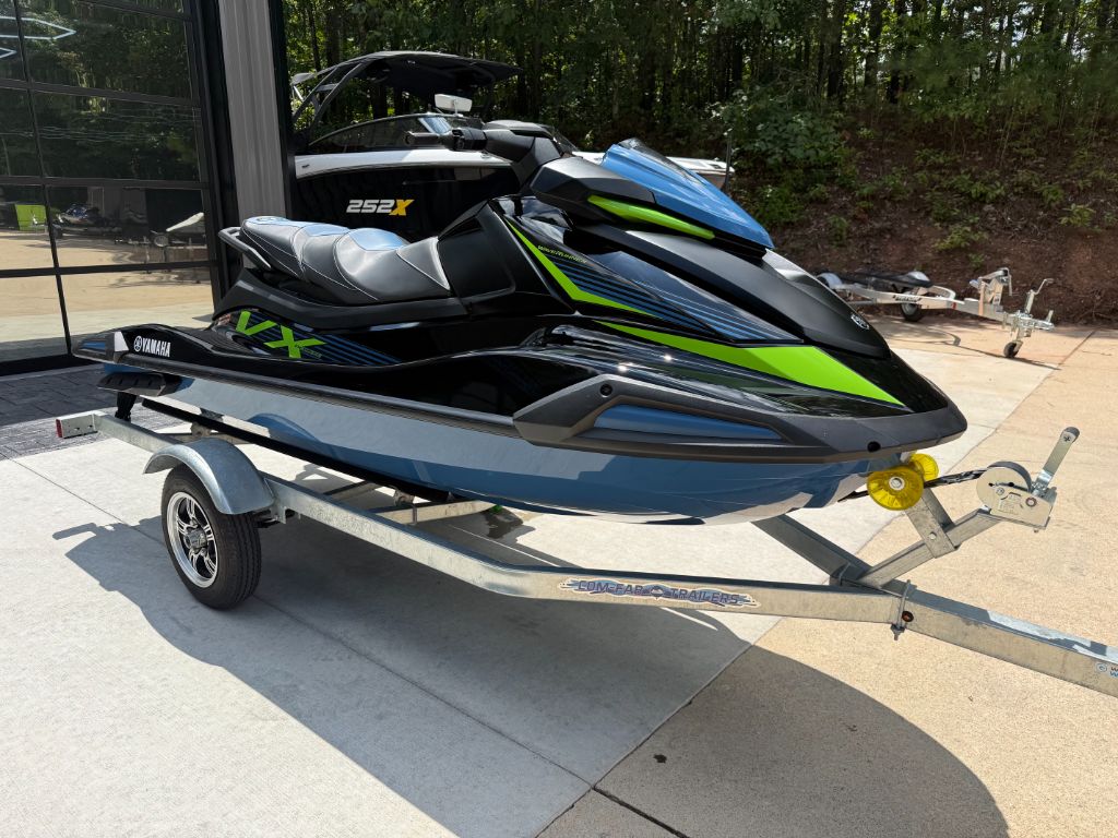 2024 Yamaha VX Deluxe - $12,800