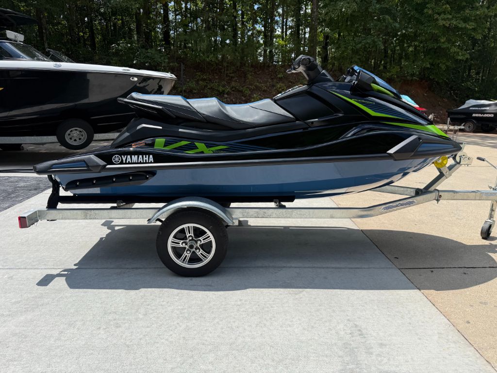 2024 Yamaha VX Deluxe - $12,800