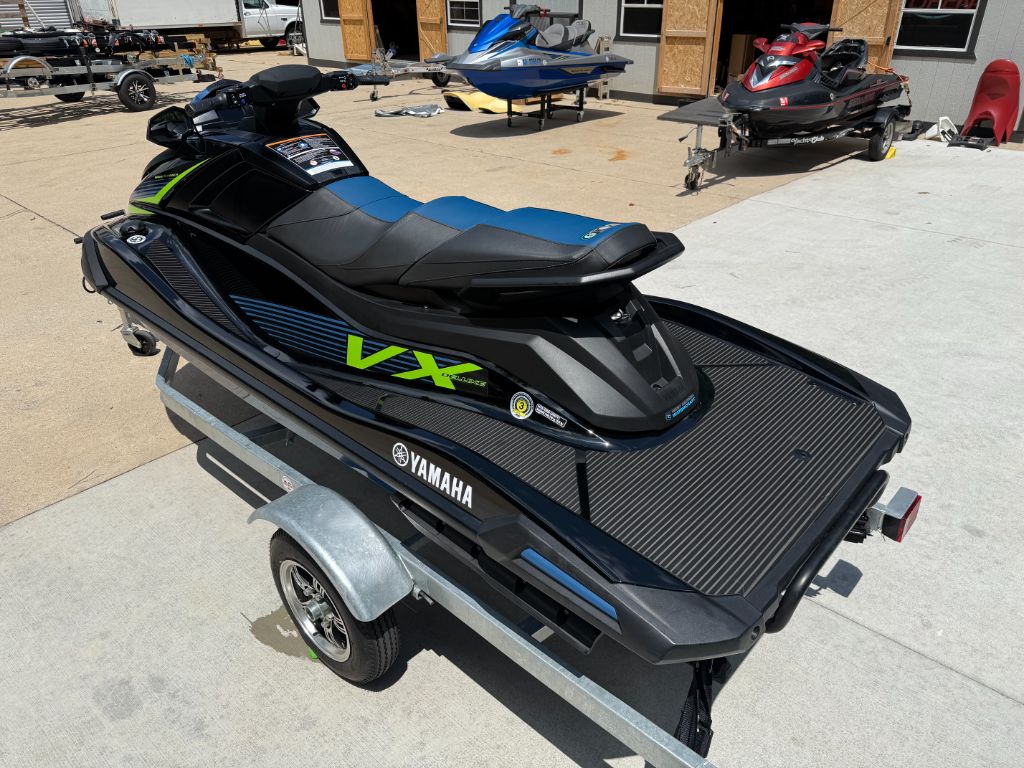2024 Yamaha VX Deluxe - $12,800