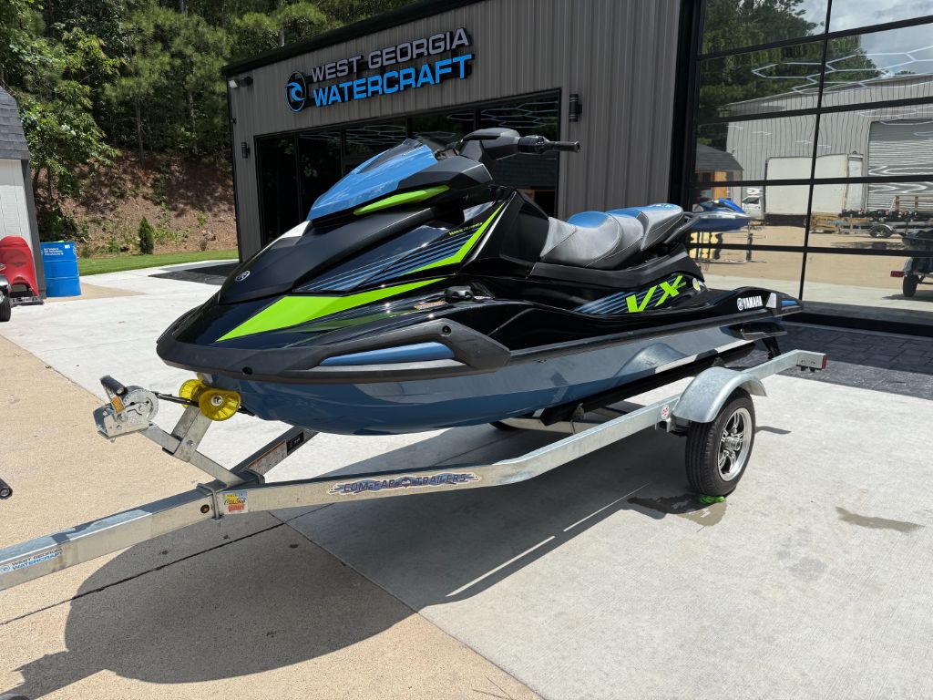 2024 Yamaha VX Deluxe - $12,800