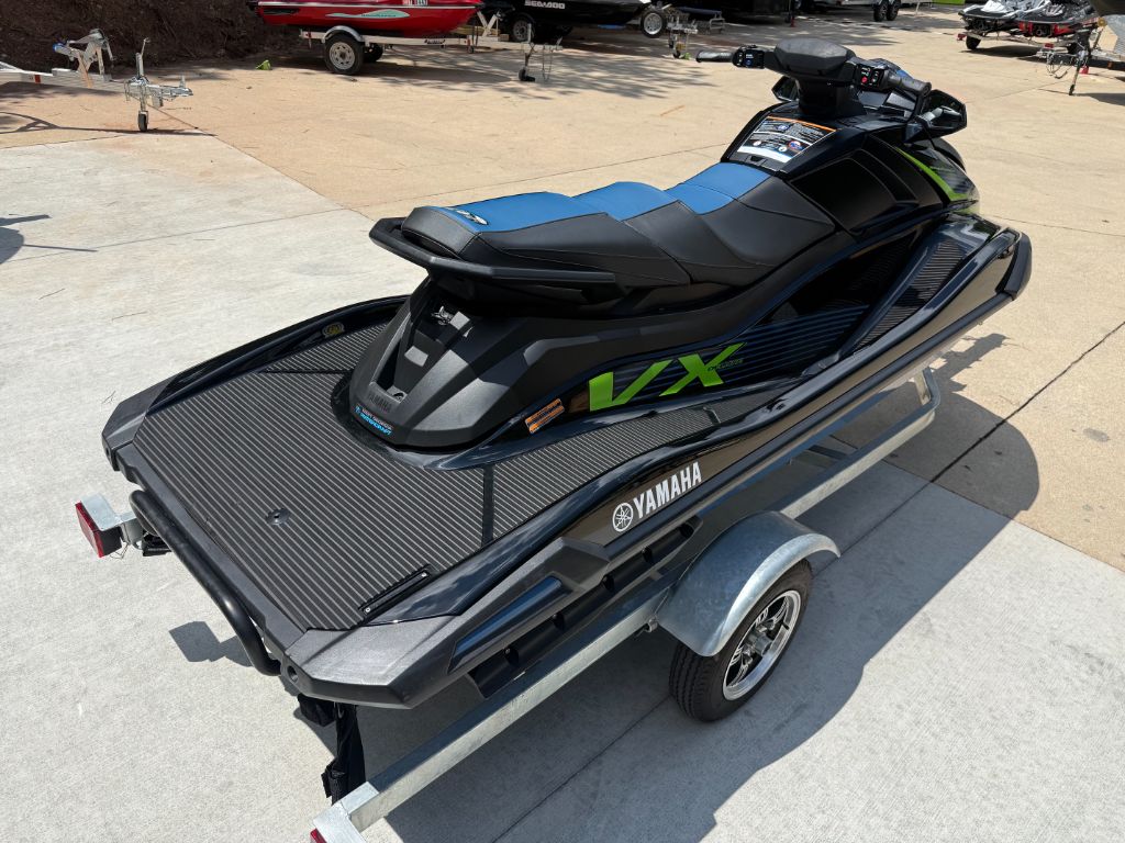 2024 Yamaha VX Deluxe - $12,800