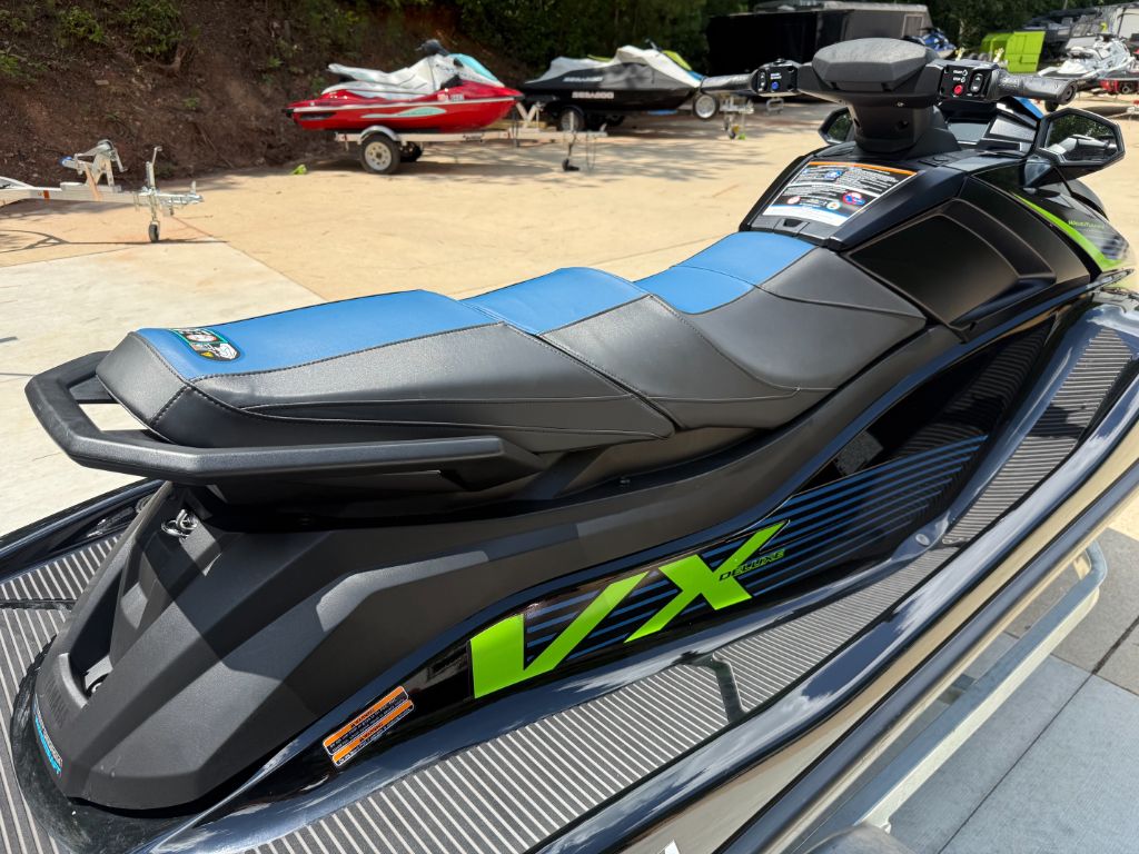 2024 Yamaha VX Deluxe - $12,800