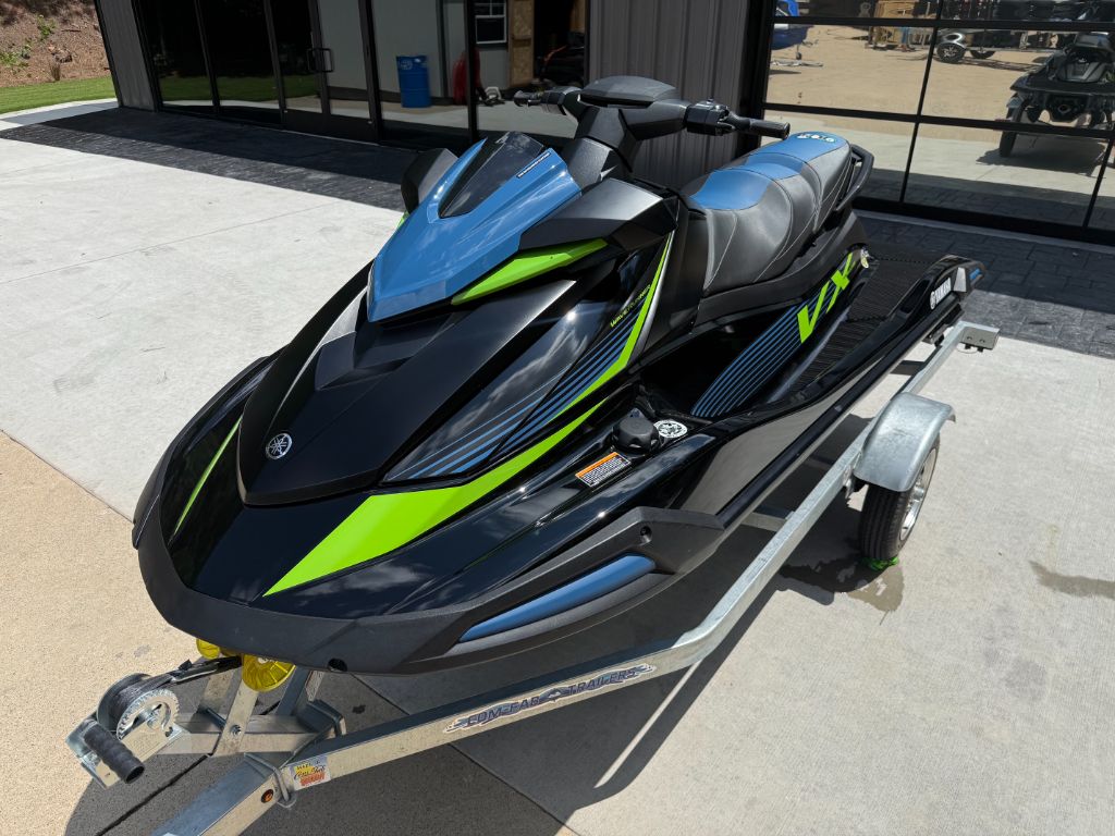 2024 Yamaha VX Deluxe - $12,800