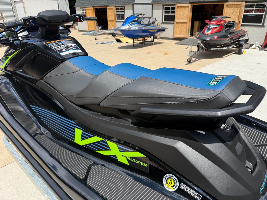 2024 Yamaha VX Deluxe - $12,800