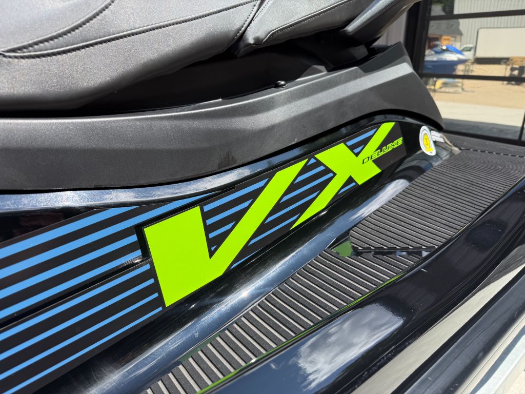2024 Yamaha VX Deluxe - $12,800