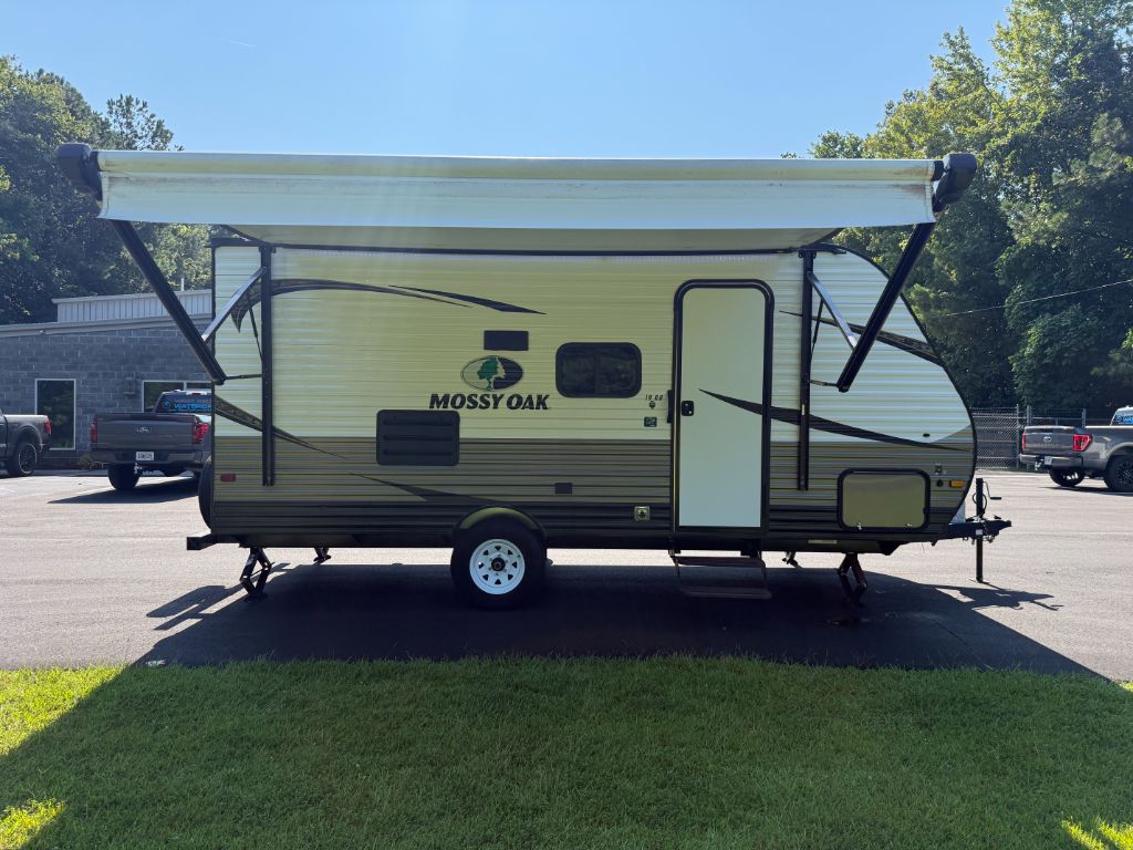 2020 Starcraft Mossy Oak M19BH - $11,800