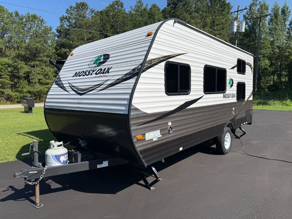 2020 Starcraft Mossy Oak M19BH - $11,800