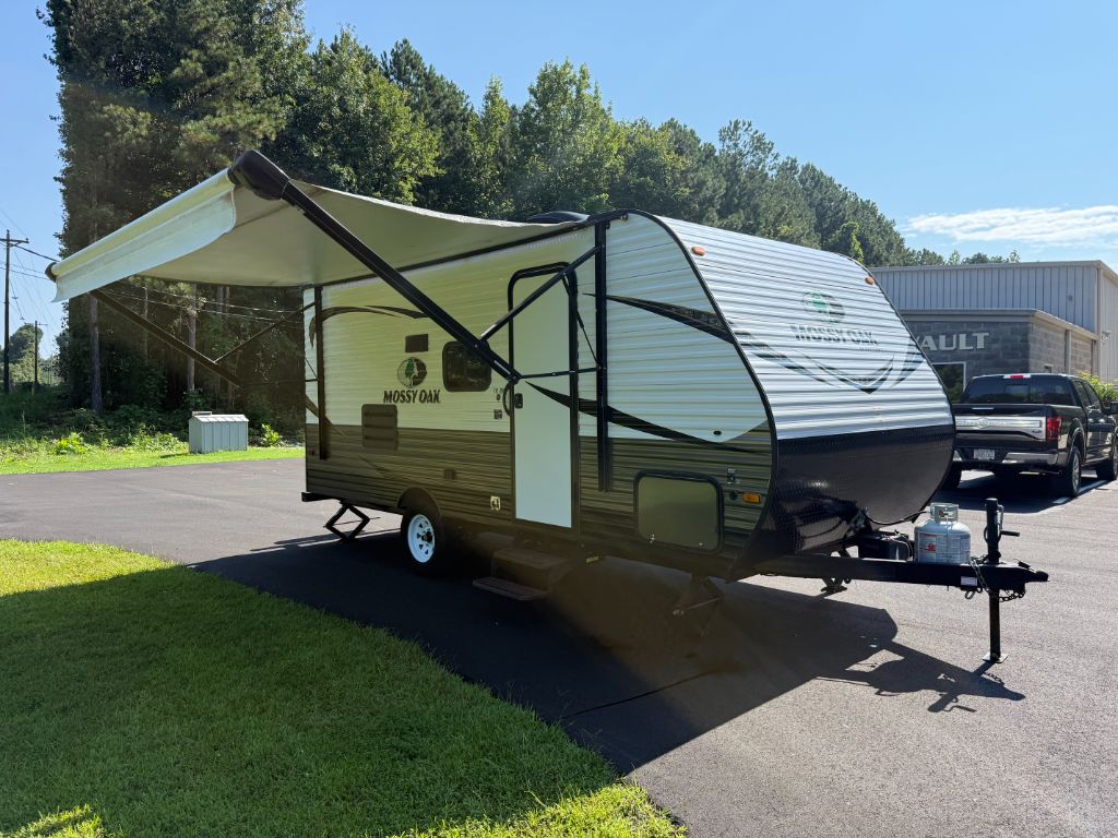 2020 Starcraft Mossy Oak M19BH - $11,800