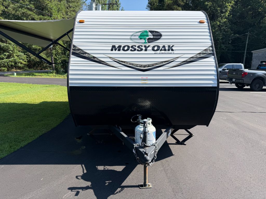 2020 Starcraft Mossy Oak M19BH - $11,800