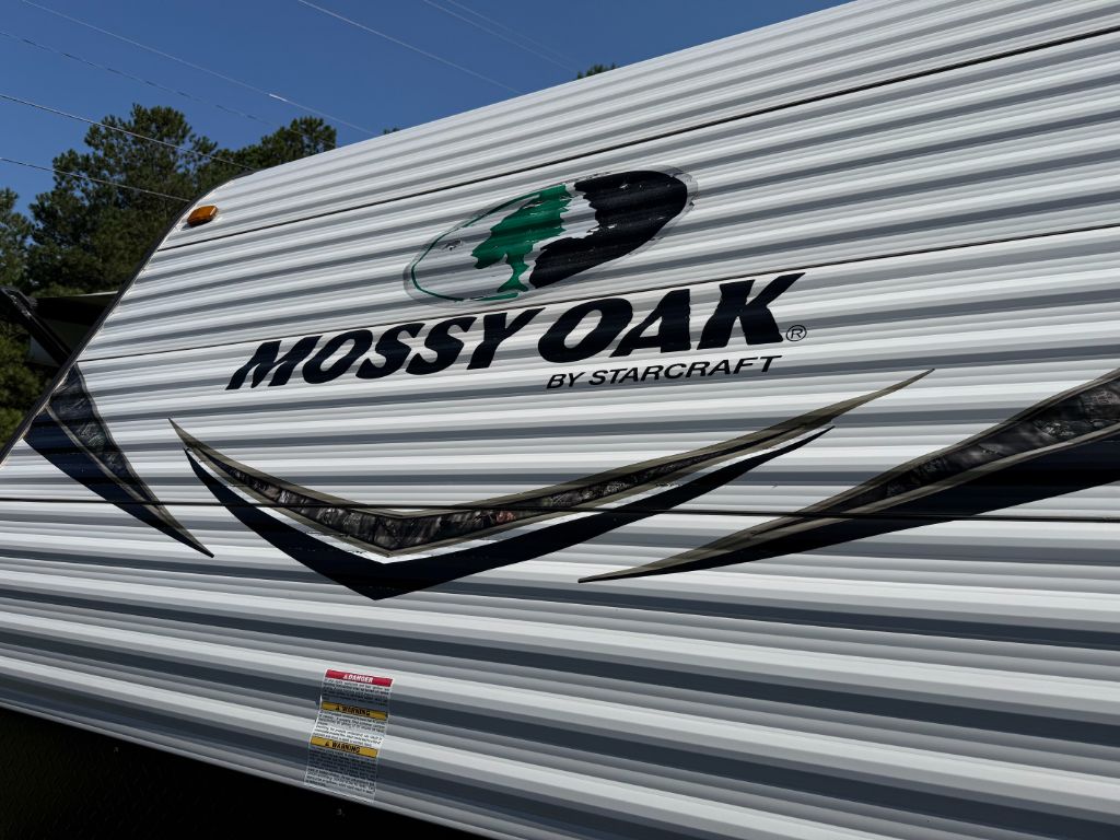 2020 Starcraft Mossy Oak M19BH - $11,800