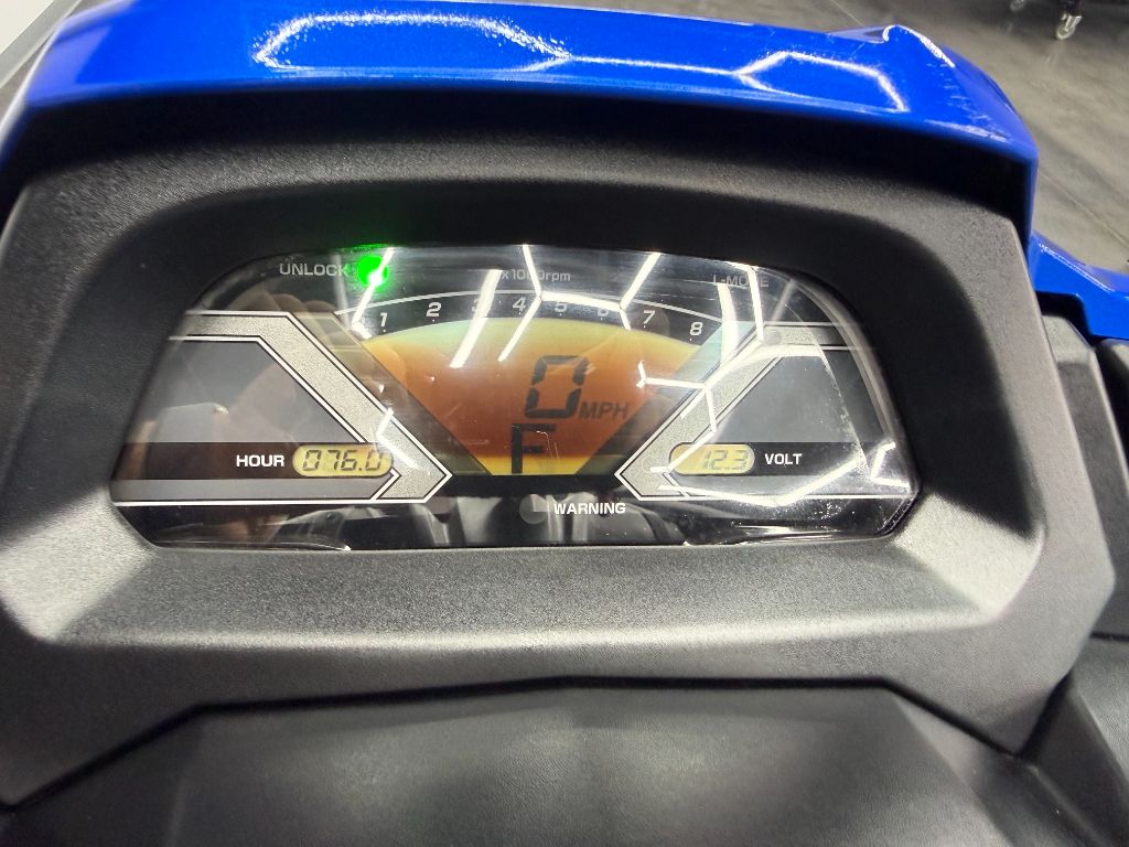 2018 Yamaha VX Deluxe - $7,950