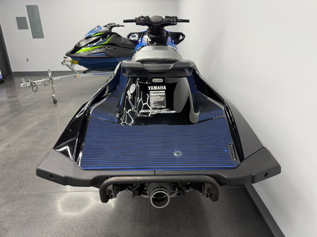 2018 Yamaha VX Deluxe - $7,950
