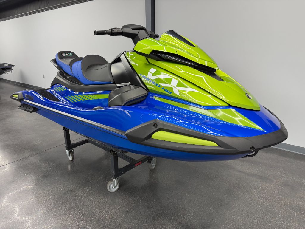 2024 Yamaha VX Limited HO - $13,900