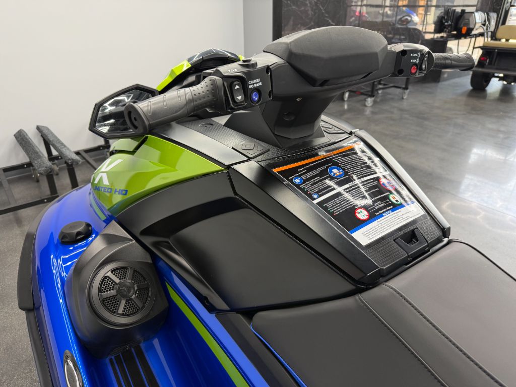 2024 Yamaha VX Limited HO - $13,900