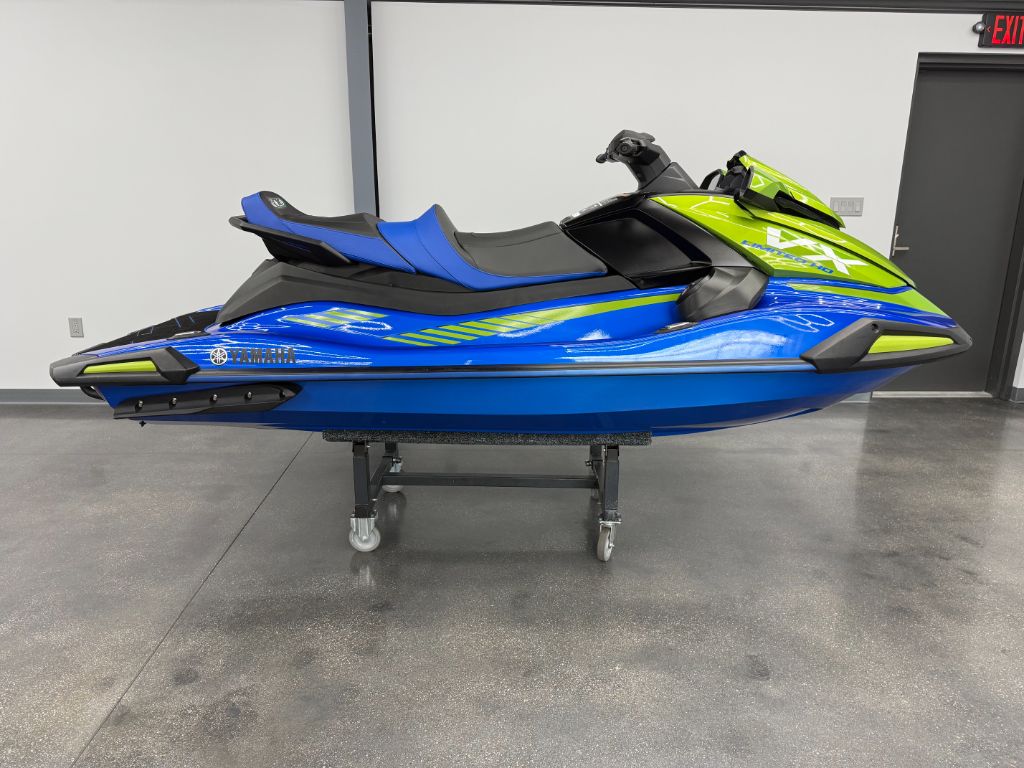 2024 Yamaha VX Limited HO - $13,900