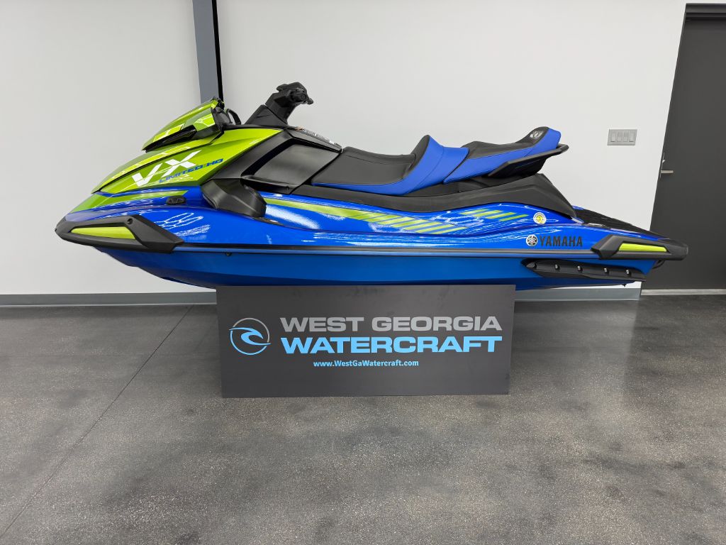 2024 Yamaha VX Limited HO - $13,900