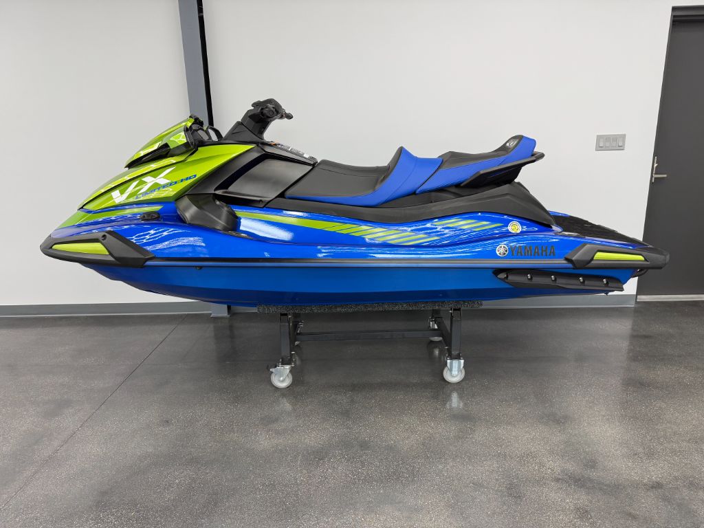 2024 Yamaha VX Limited HO - $13,900