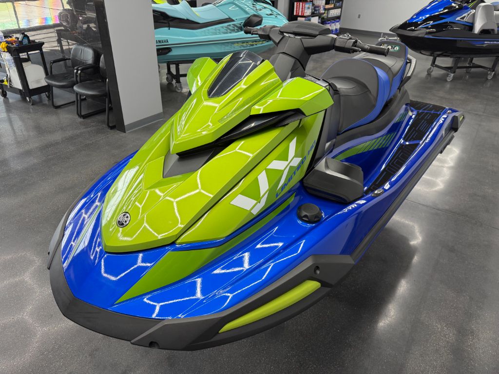 2024 Yamaha VX Limited HO - $13,900