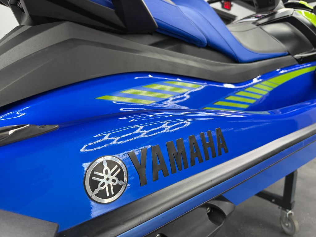 2024 Yamaha VX Limited HO - $13,900