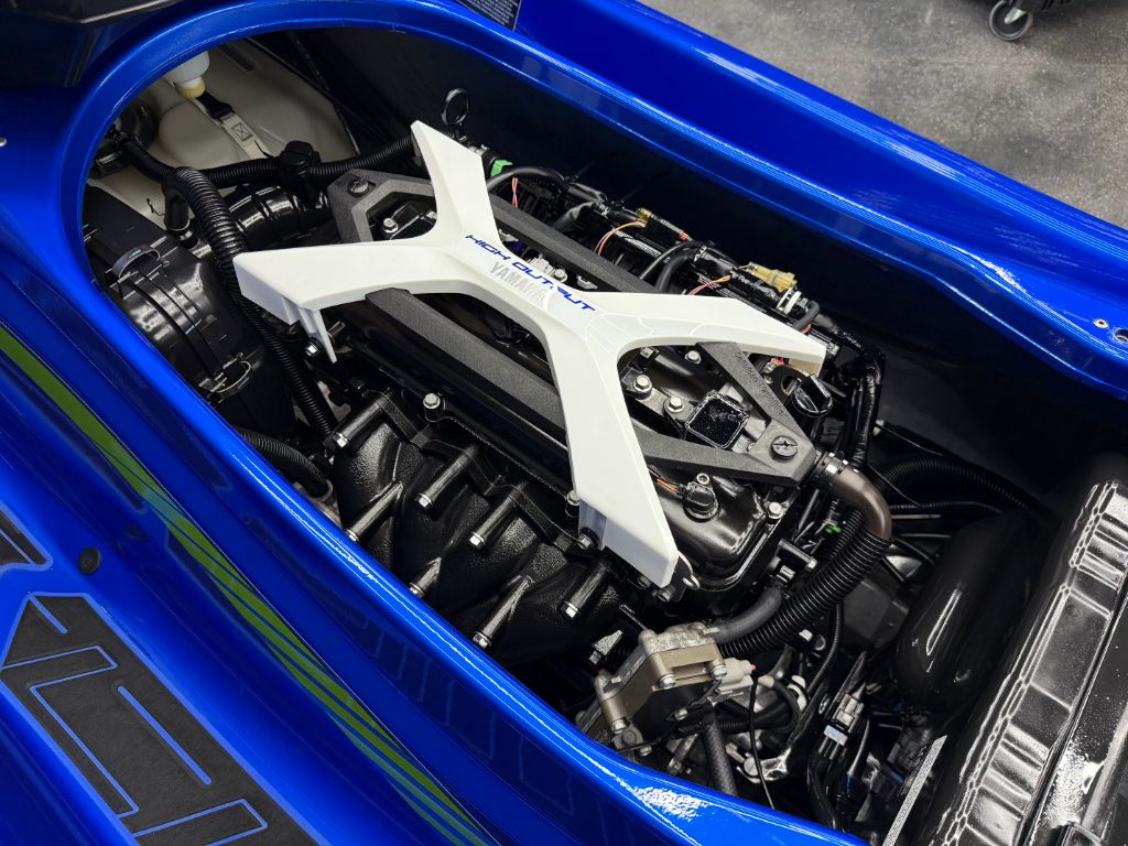 2024 Yamaha VX Limited HO - $13,900