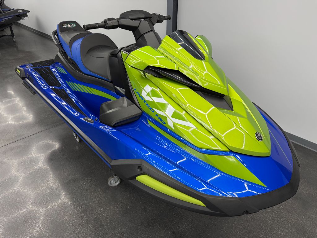 2024 Yamaha VX Limited HO - $13,900