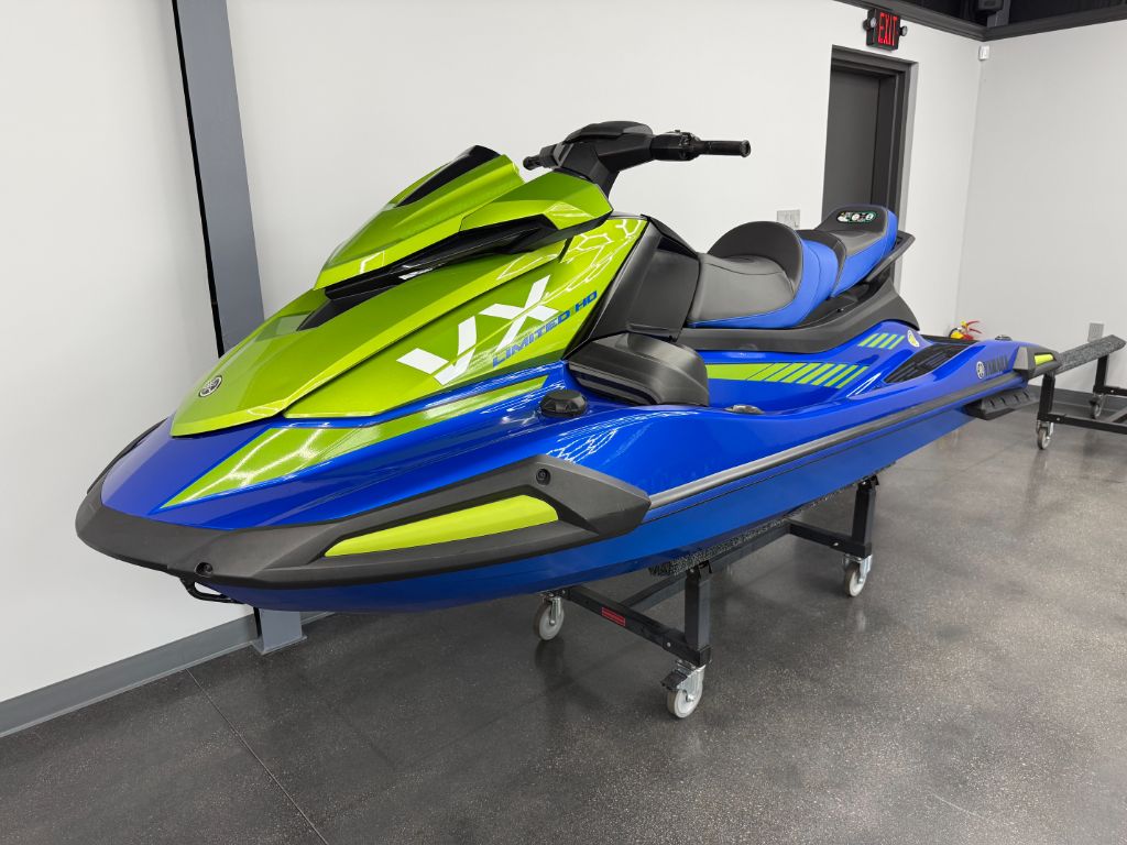 2024 Yamaha VX Limited HO - $13,900