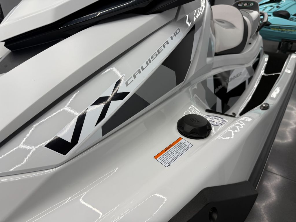 2024 Yamaha VX - $13,900