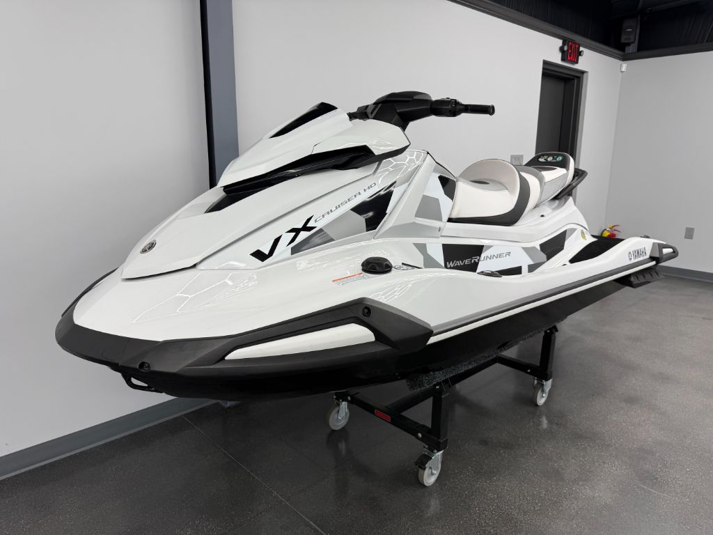 2024 Yamaha VX - $13,900
