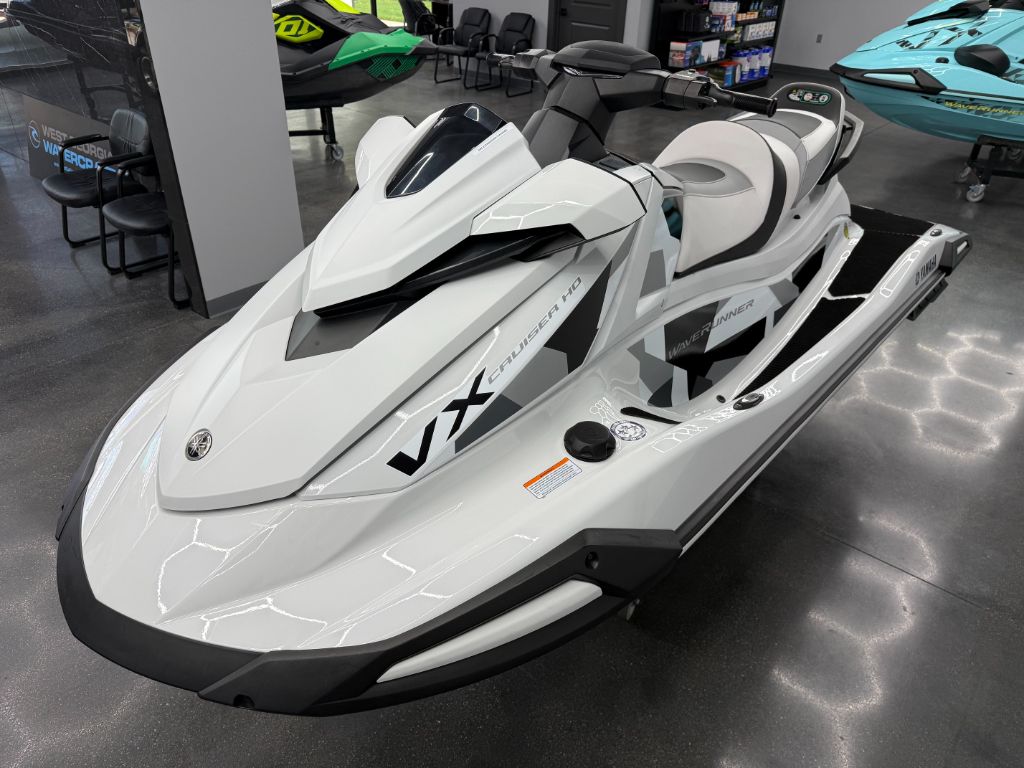 2024 Yamaha VX - $13,900