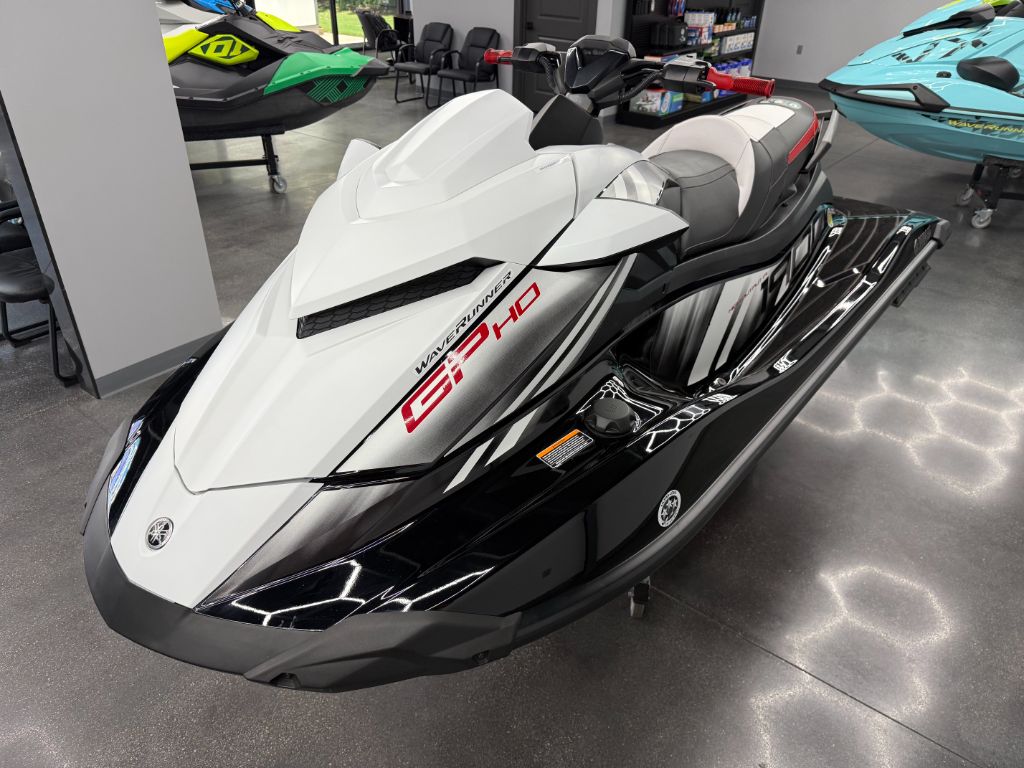 2024 Yamaha GP - $13,900