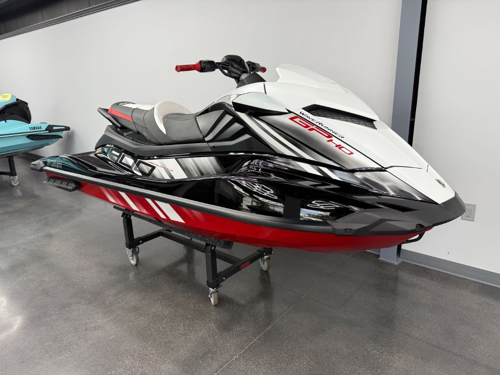 2024 Yamaha GP - $13,900