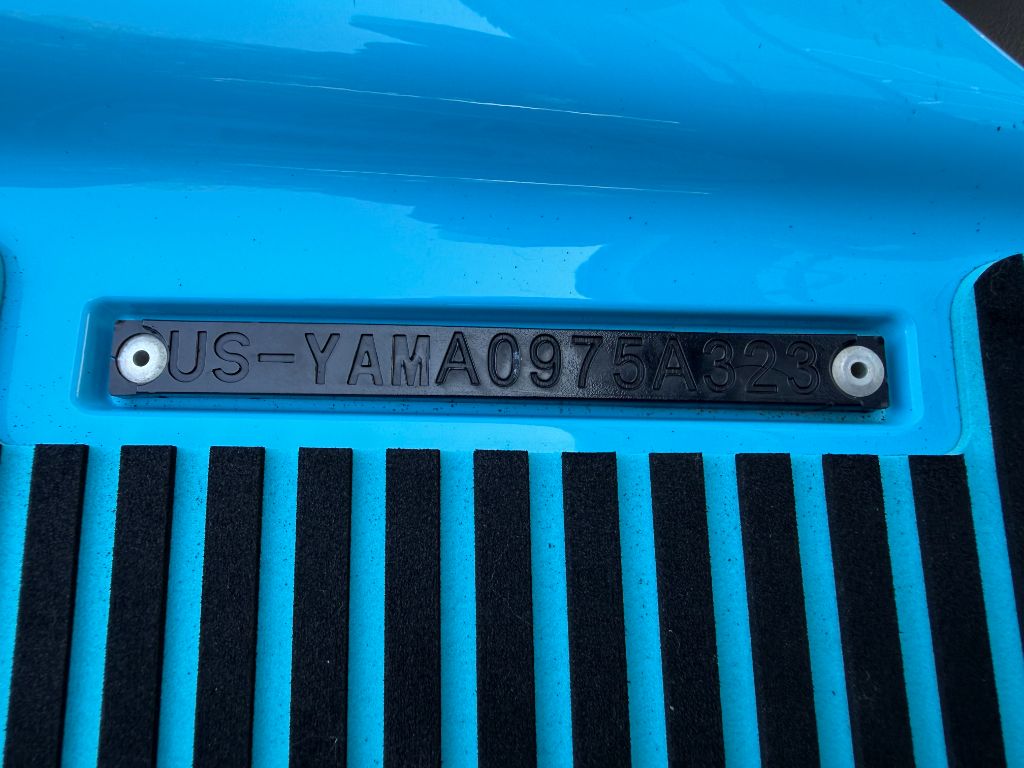 2023 Yamaha VX - $11,800