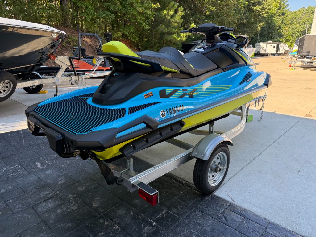 2023 Yamaha VX - $11,800