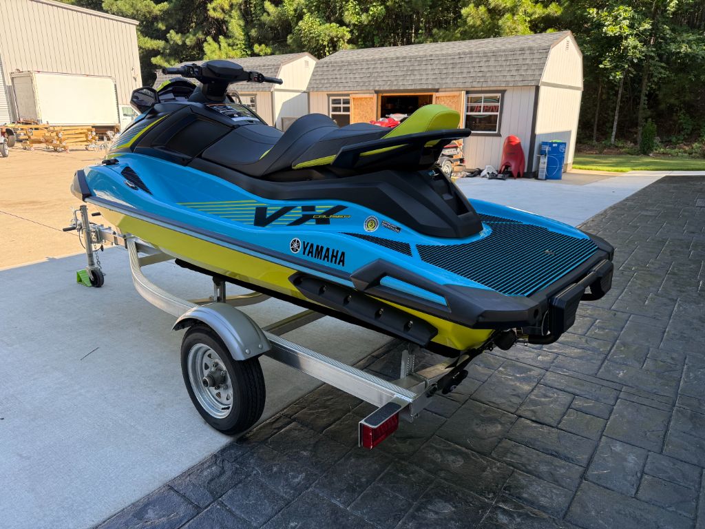 2023 Yamaha VX - $11,800