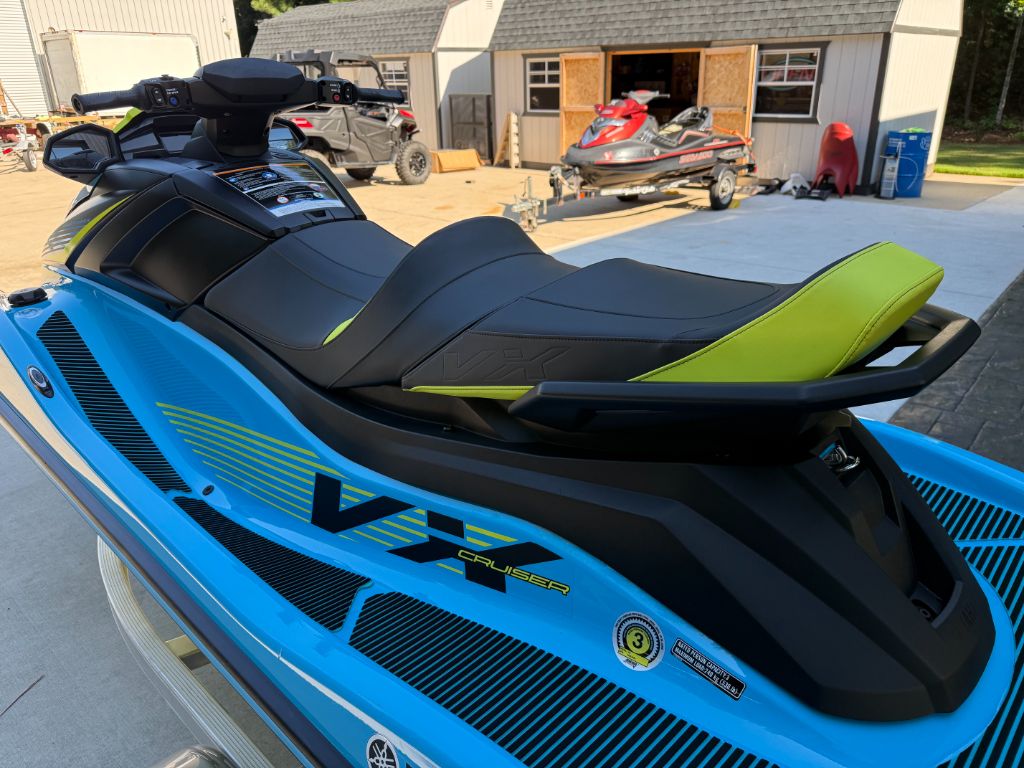 2023 Yamaha VX - $11,800