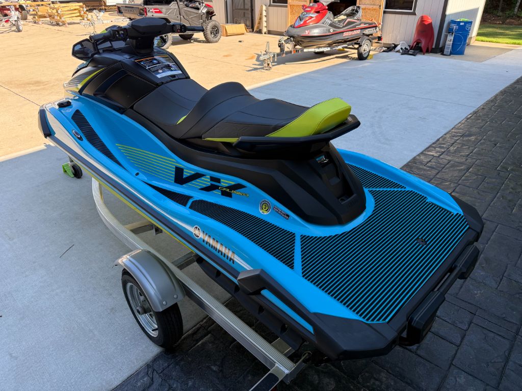 2023 Yamaha VX - $11,800