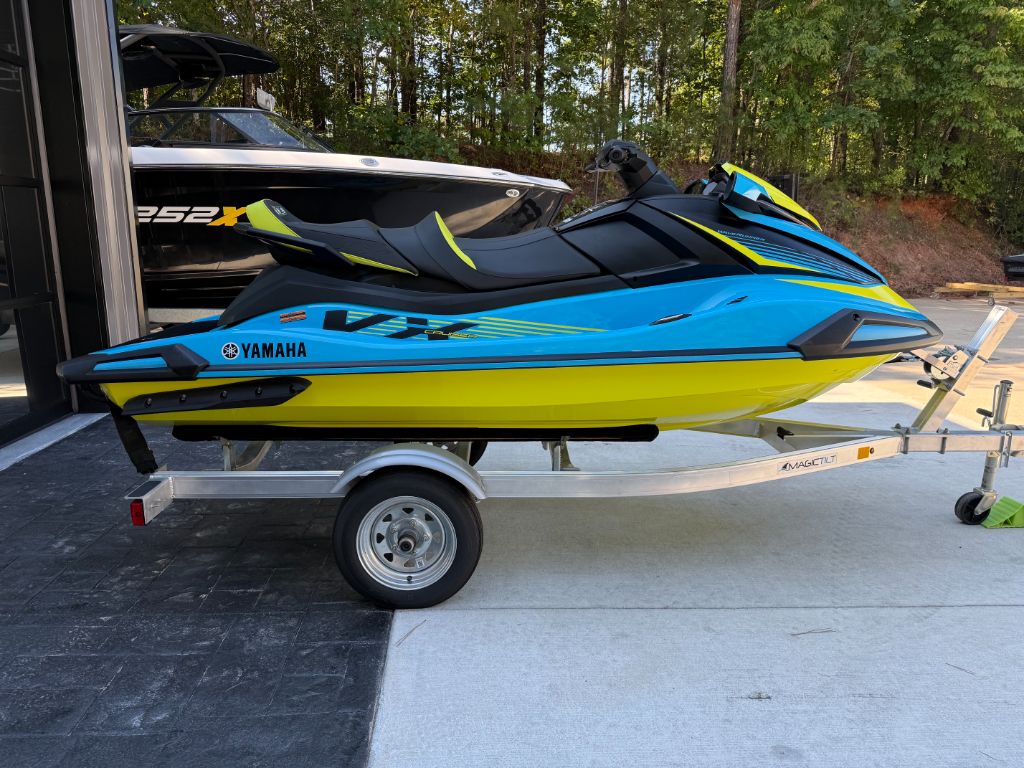 2023 Yamaha VX - $11,800