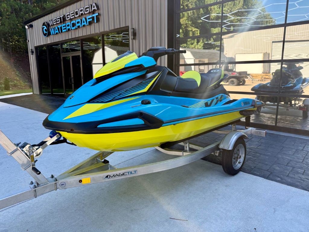 2023 Yamaha VX - $11,800