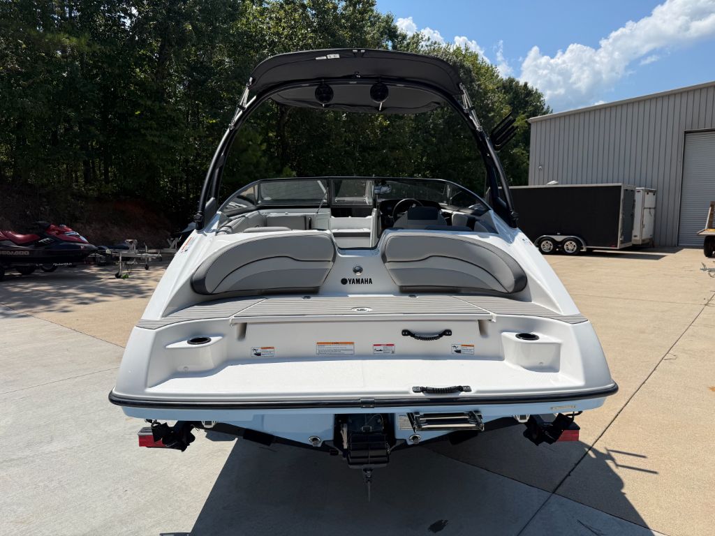 2025 Yamaha AR 190 - $36,900