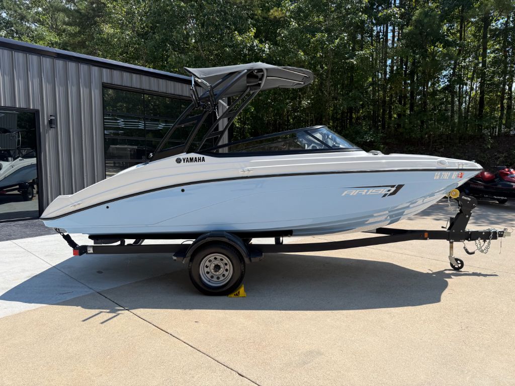 2025 Yamaha AR 190 - $36,900