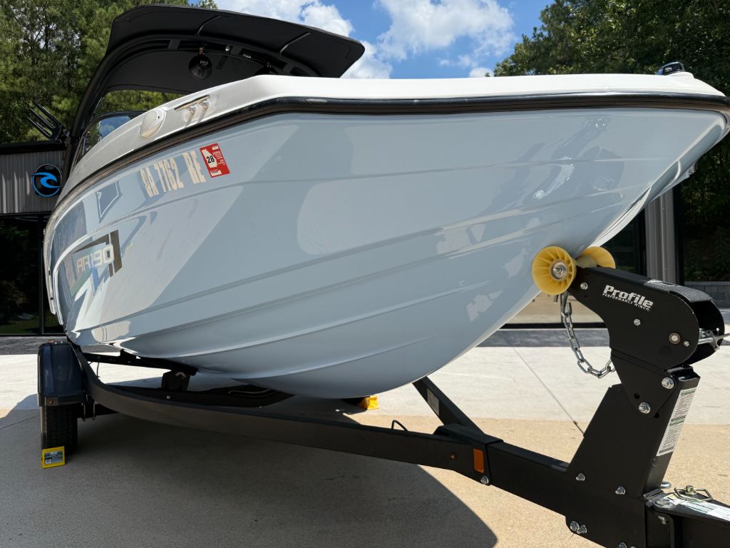2025 Yamaha AR 190 - $36,900