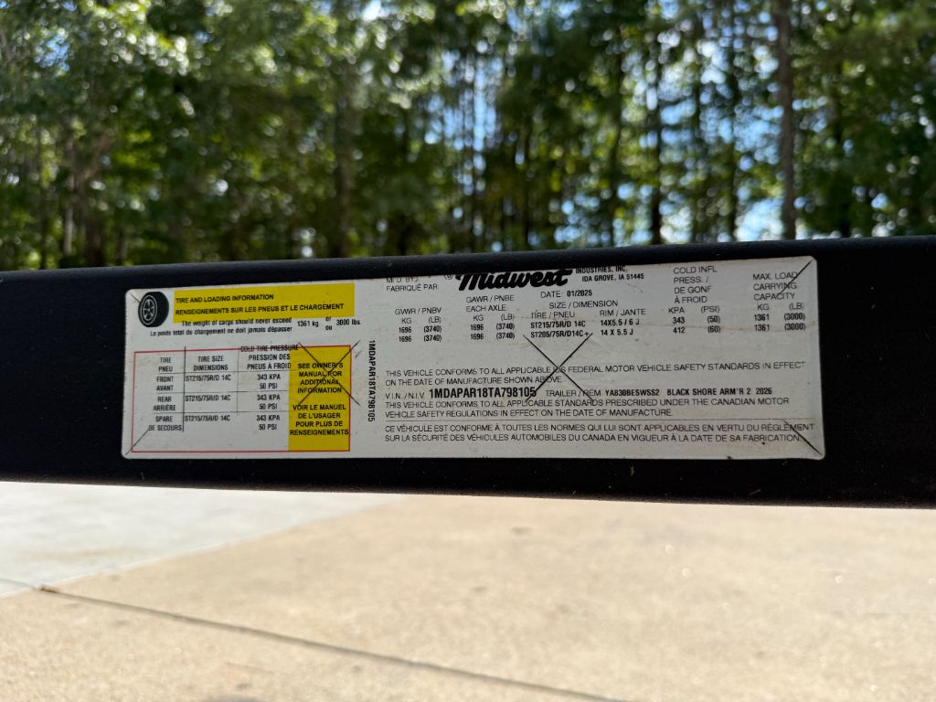 2025 Yamaha AR 190 - $36,900